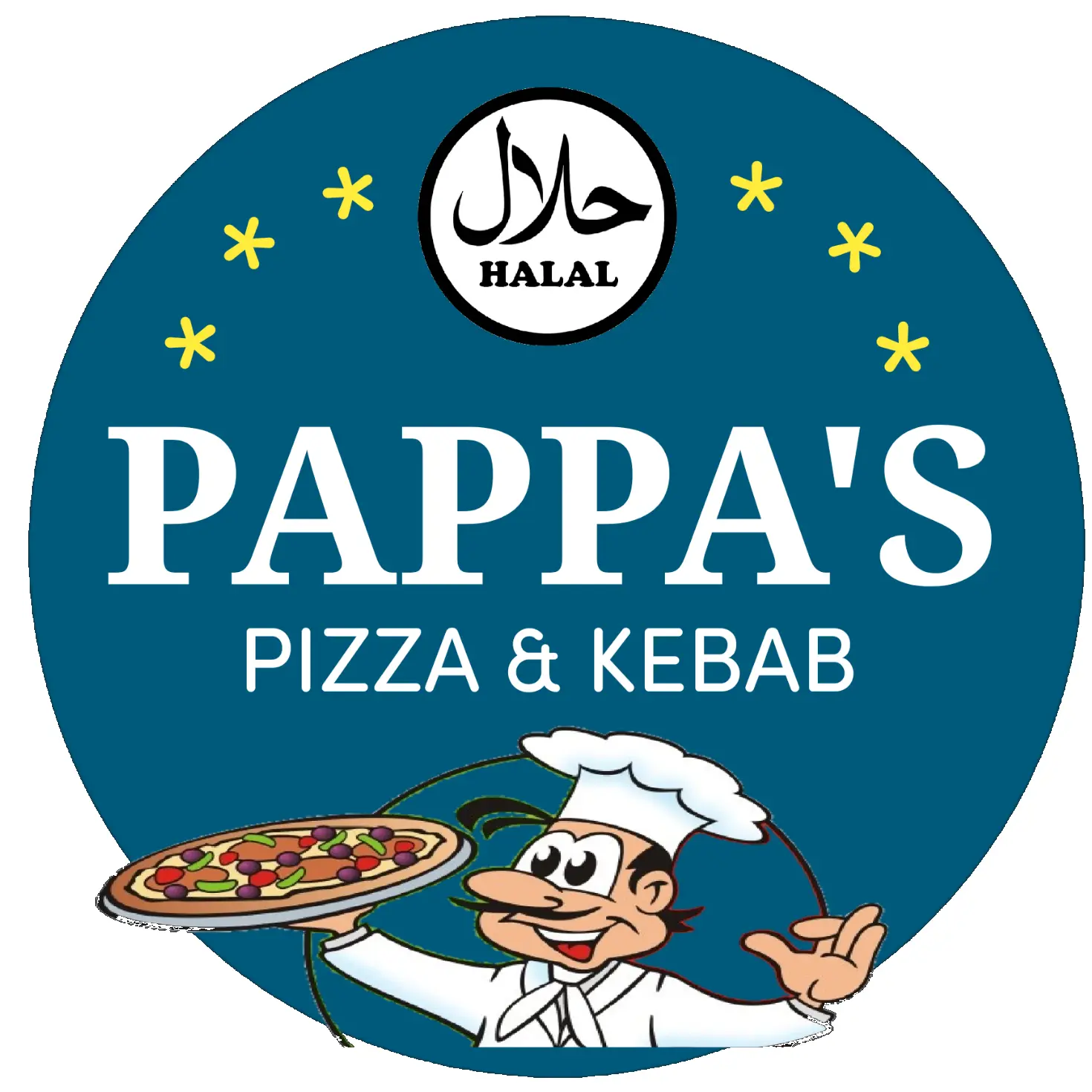 pappas pizza valby